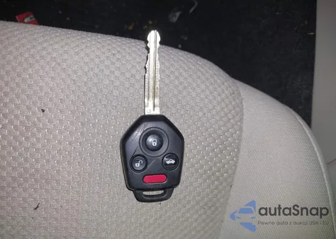 2016 Subaru Impreza 2.0I z USA, uszkodzony, nr VIN JF1GJAA61GH020909